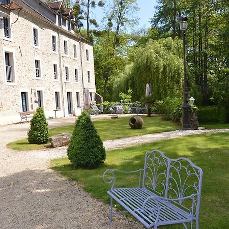 Bed and Breakfast Le Moulin De Pommeuse Exterior foto