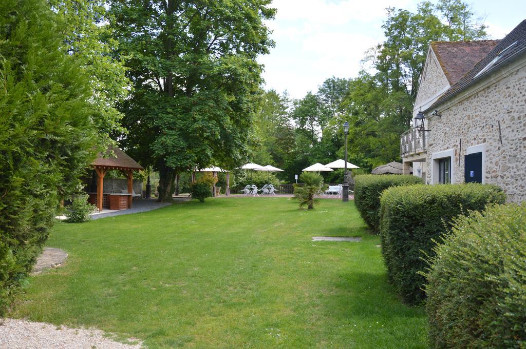 Bed and Breakfast Le Moulin De Pommeuse Exterior foto