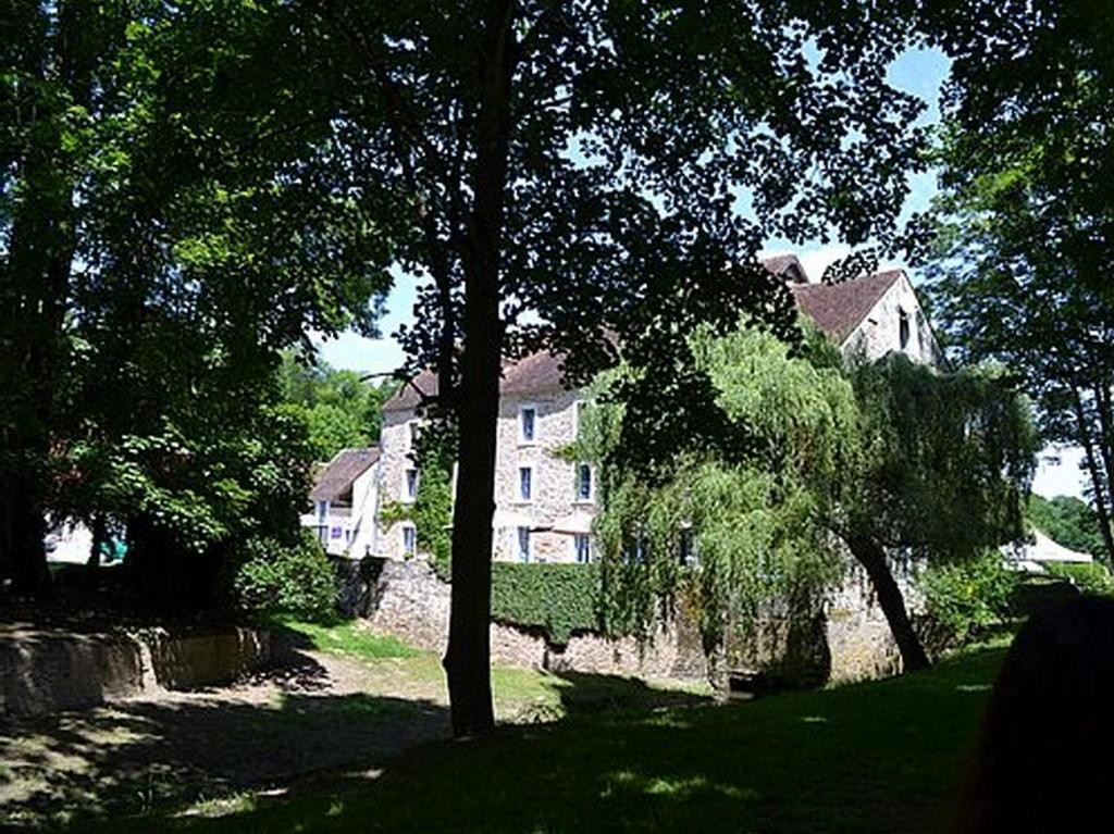 Bed and Breakfast Le Moulin De Pommeuse Exterior foto