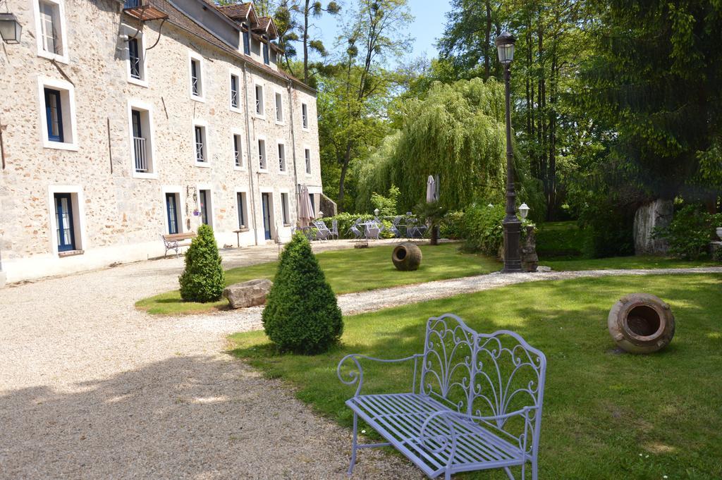 Bed and Breakfast Le Moulin De Pommeuse Exterior foto